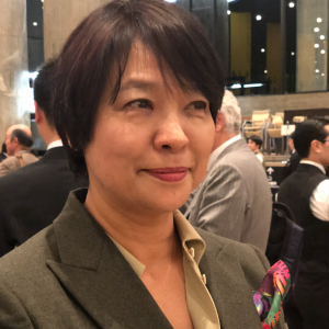 佐藤由巳子