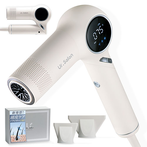 Ur.Salon プレミアム ビューティ ドライヤー 03