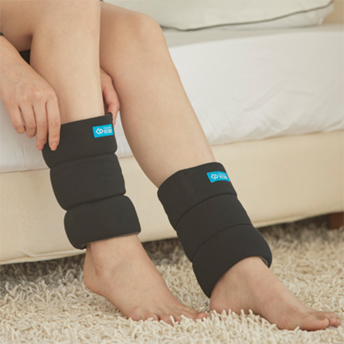 コラントッテRESNO ふわモコ MAGNE レッグウォーマー