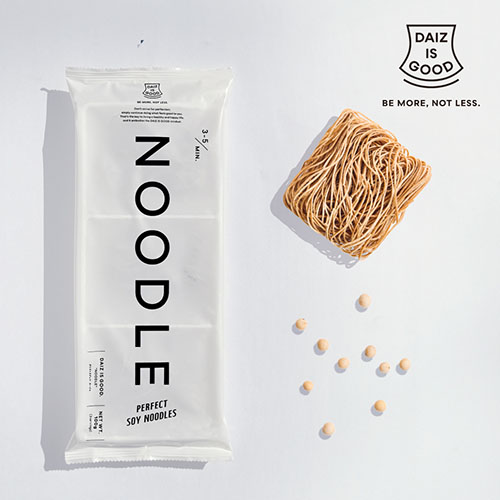 DAIZ IS GOOD. “NOODLE“