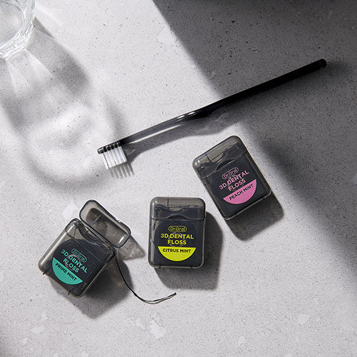 Dr.Oral 3Dデンタルフロス