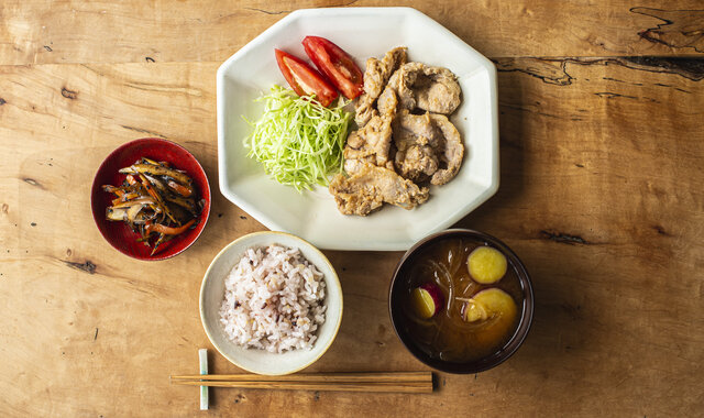 栄養がしっかり摂れる！家族がよろこぶ「１週間夕食レシピ」