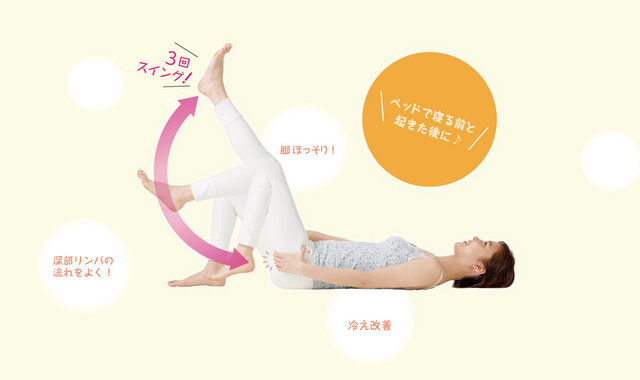 膝裏 鼠径部の 深部リンパ流し で足のむくみ改善 ほっそり美脚に からだにいいこと 膝裏 鼠径部の 深部リンパ流し で足のむくみ改善 ほっそり美脚に からだにいいこと