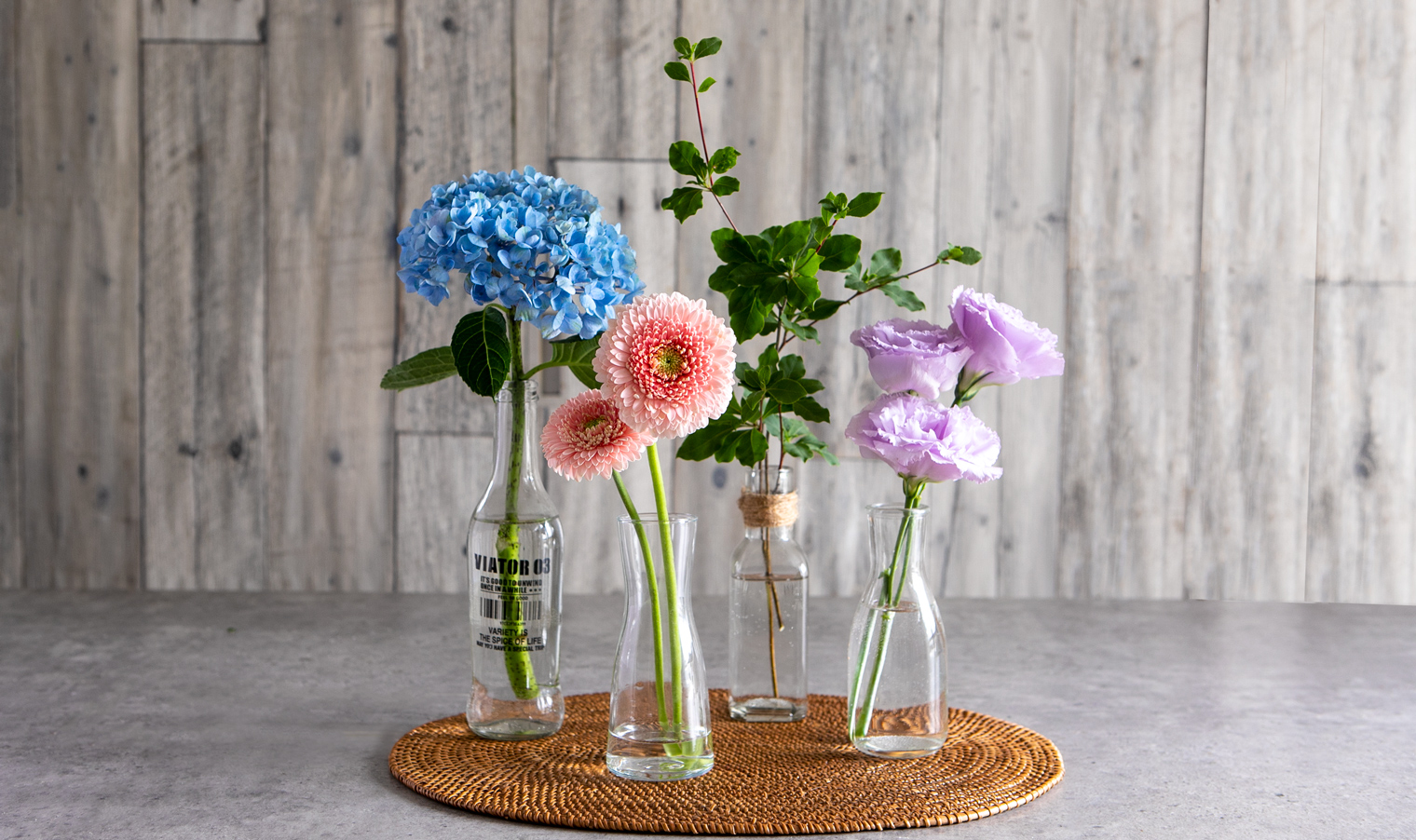 種類別 花をもっと長持ちさせるコツ｜季節の花 活け方レッスン（11）