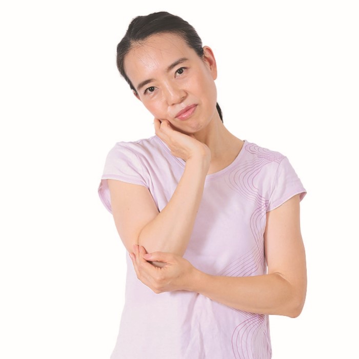 熊澤靖子さん