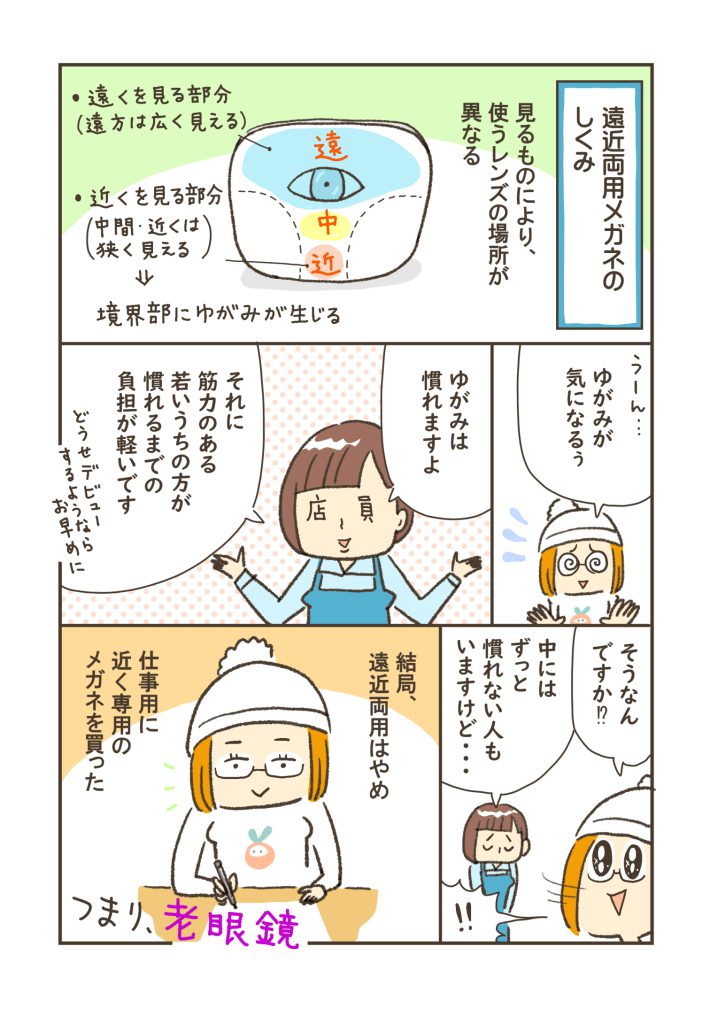 老眼マンガ4