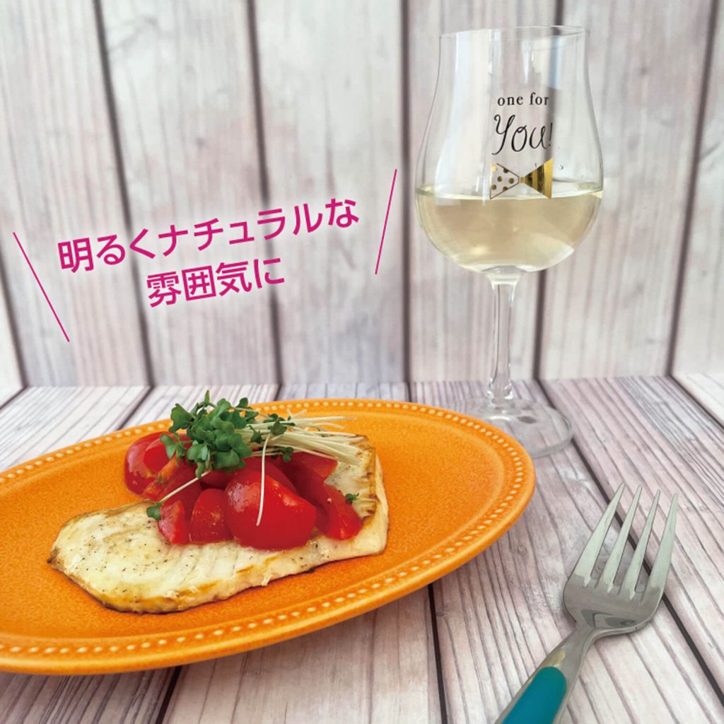 「ホワイトウッドカフェ」を使って撮影