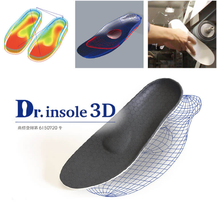 Dr.insole 3D