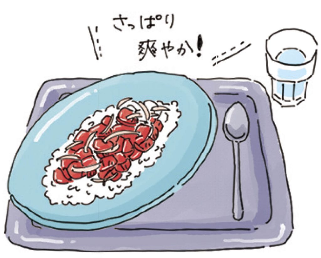 マグロ丼