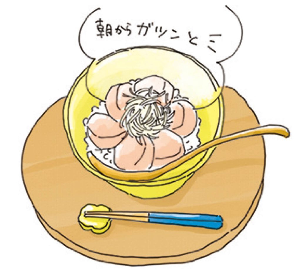 とり丼