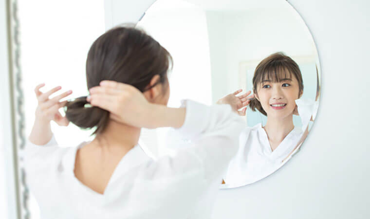 アホ毛の原因と対策は？目立たせない方法とすぐできるヘアケア