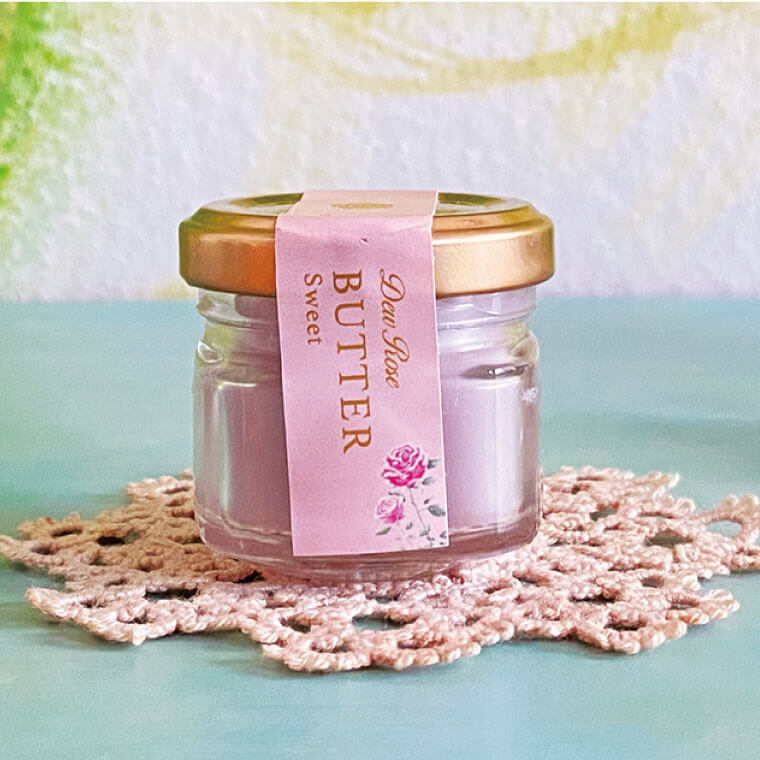 Dew Rose BUTTER -Sweet-