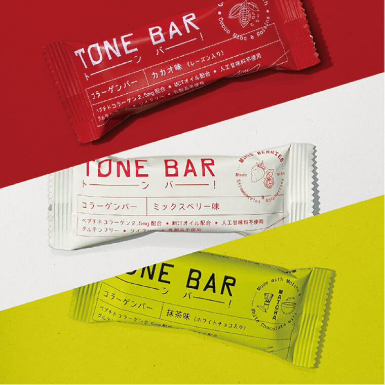 TONE BAR