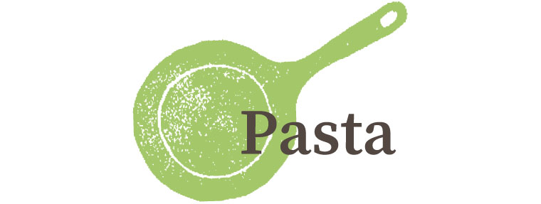 Pastaイラスト