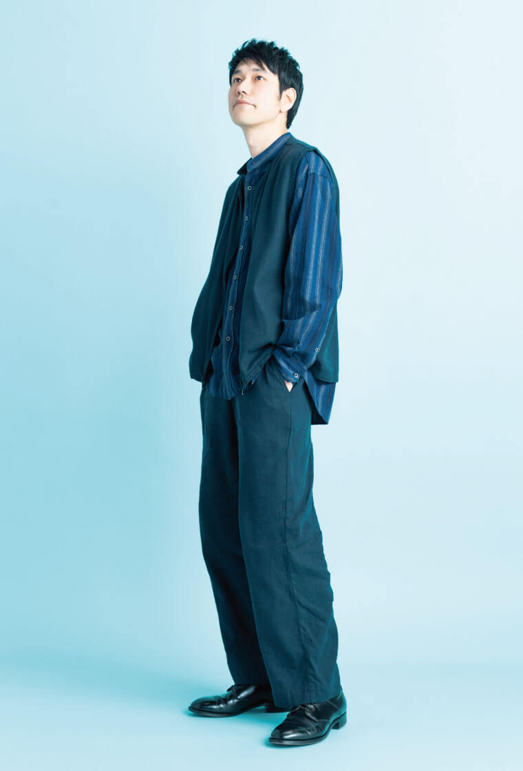 松山ケンイチさん