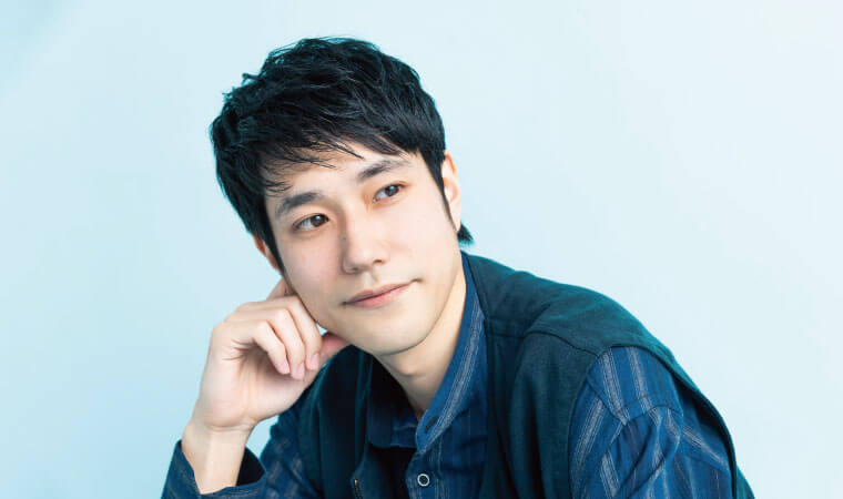 松山ケンイチさんTOP