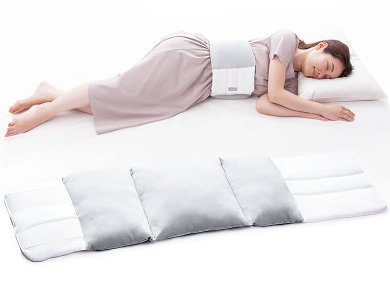 お医者さんの腰futon(ウエスト59-105㎝)