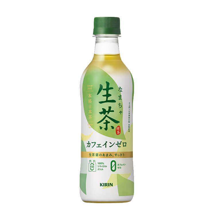 キリン 生茶 カフェインゼロ