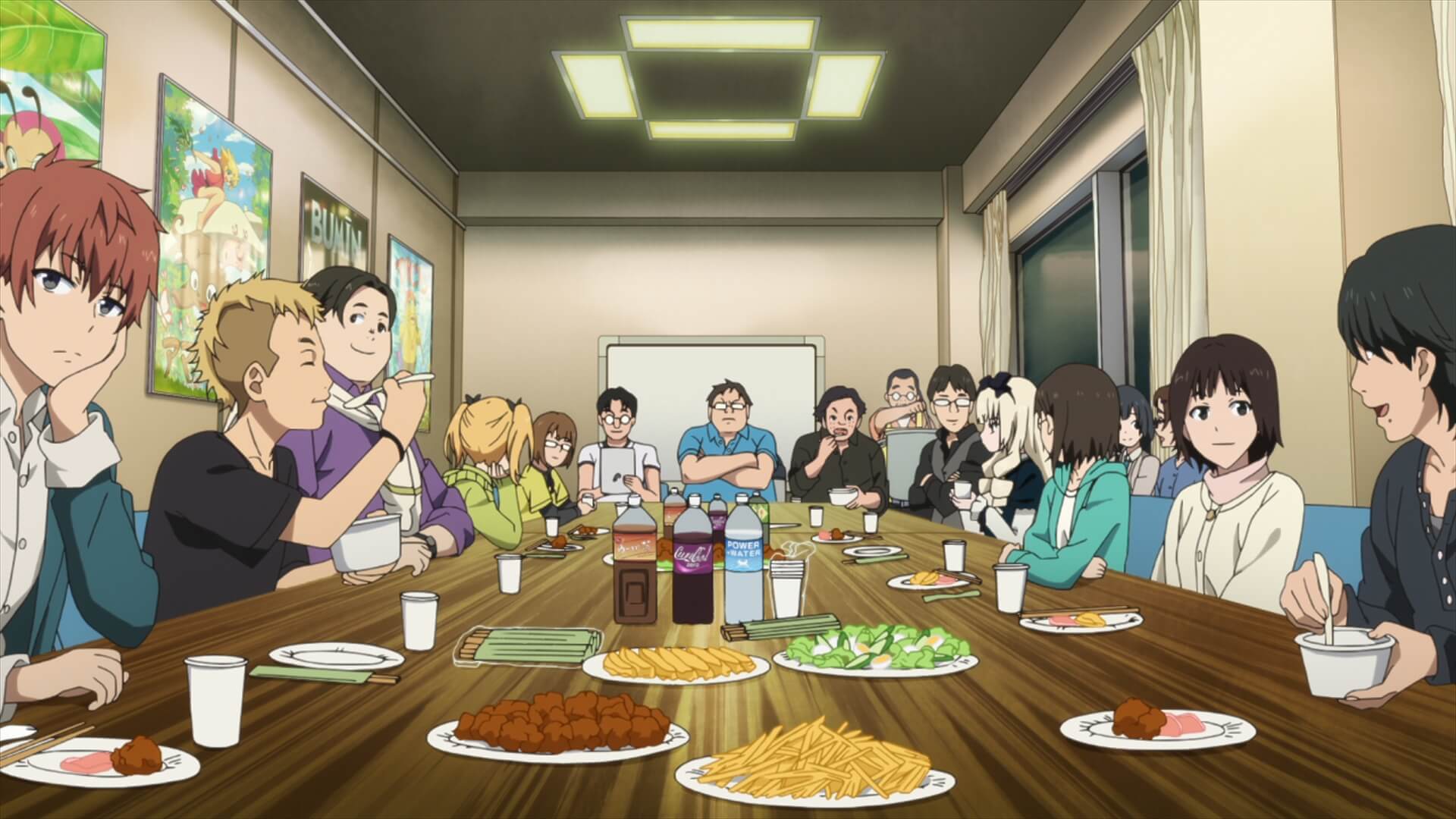 SHIROBAKO