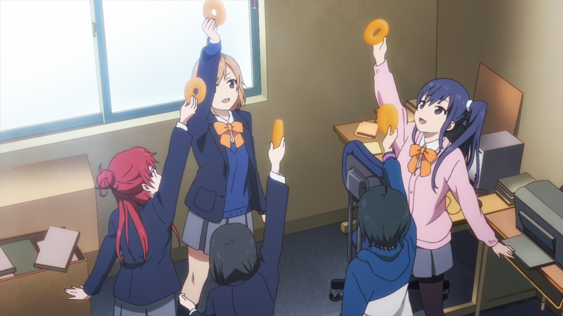 SHIROBAKO