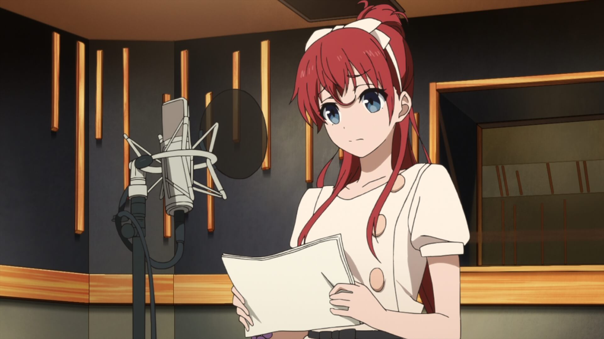 SHIROBAKO