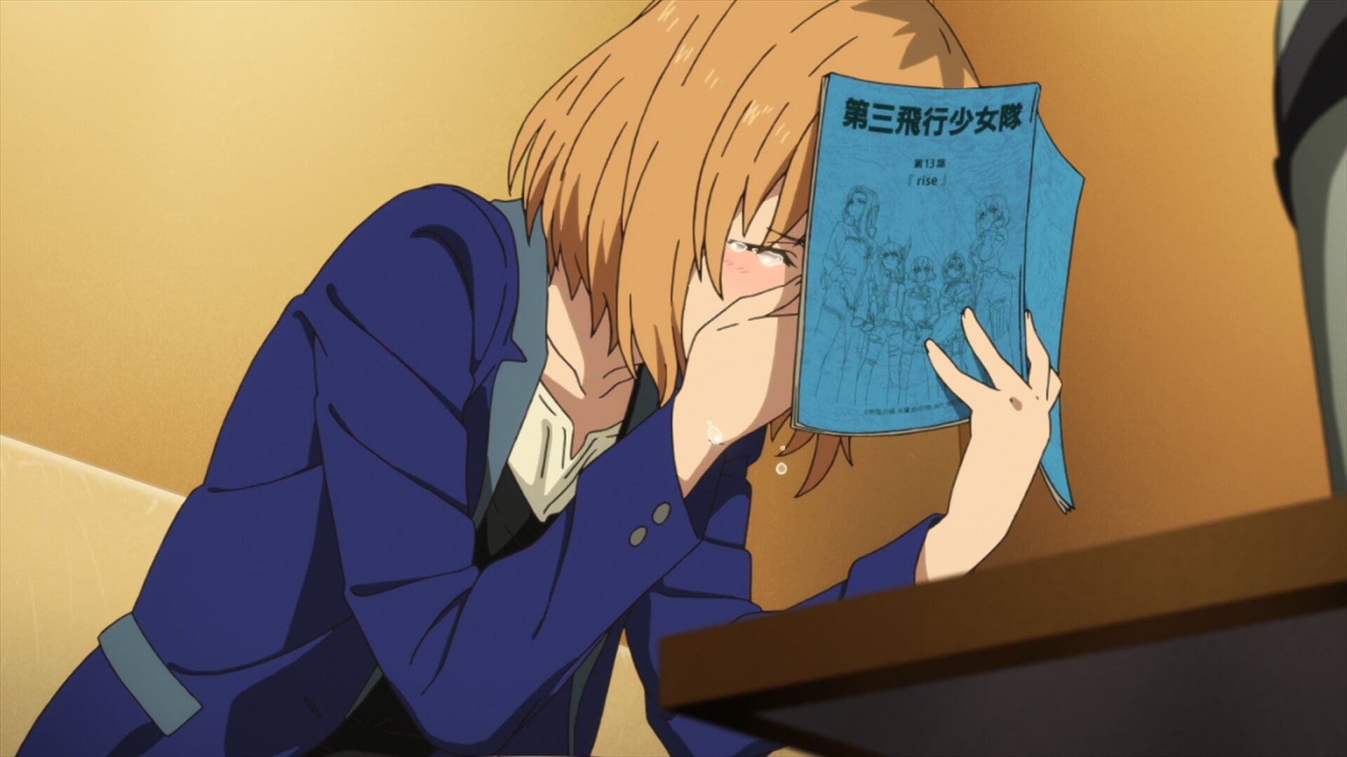 SHIROBAKO