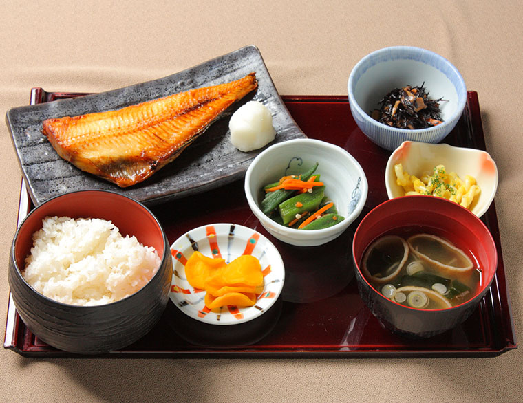 魚定食