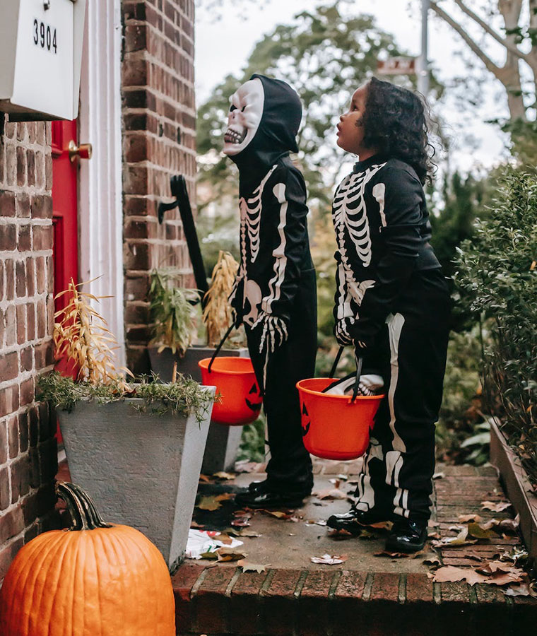 アメリカのハロウィン