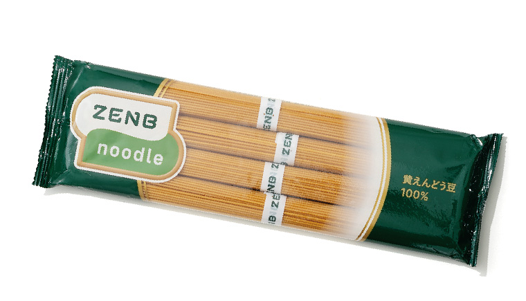 ZENB NOODLE／ZENB