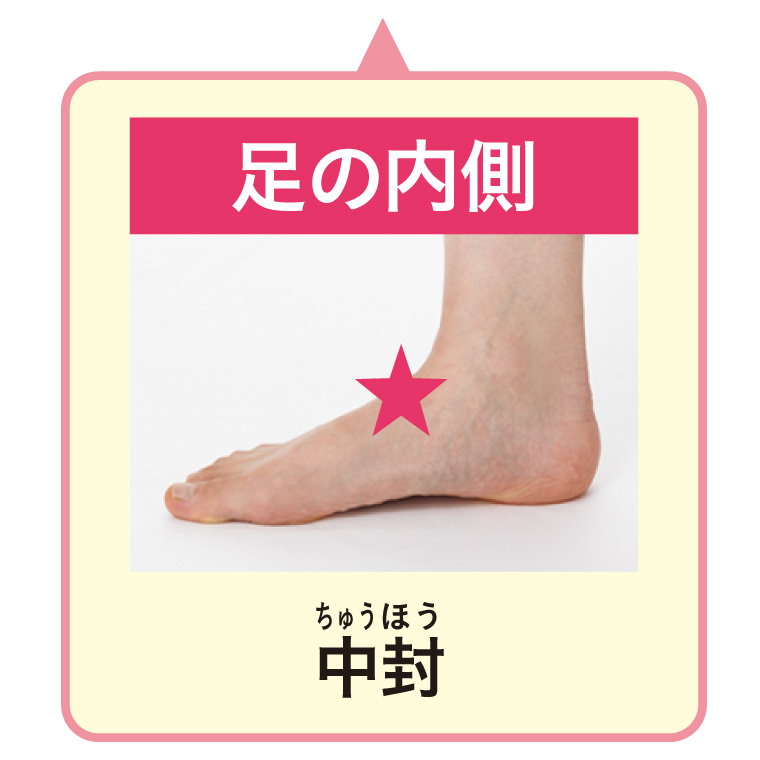 中封(ちゅうほう)