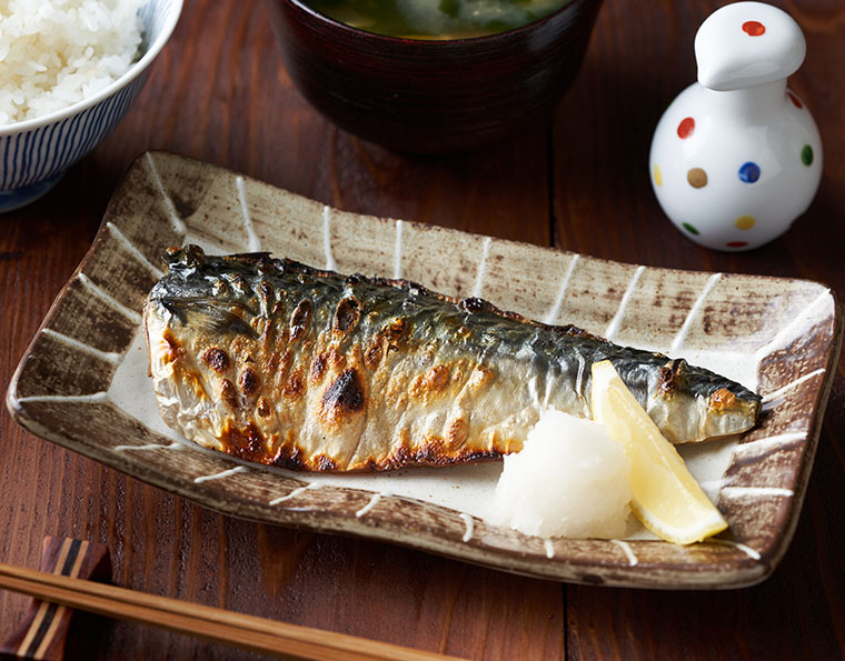 焼き魚