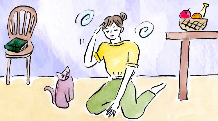 季節の養生法　めまい_sp