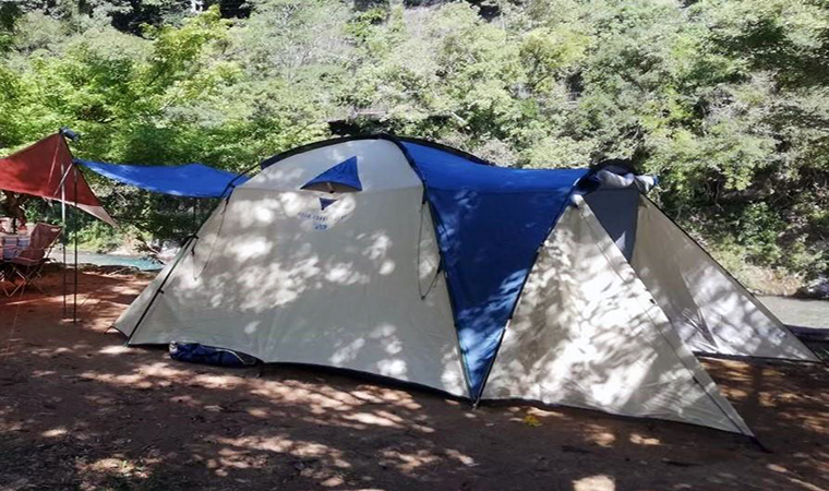 【暮らし】家でも使える! 夏キャンプの快眠アイテム