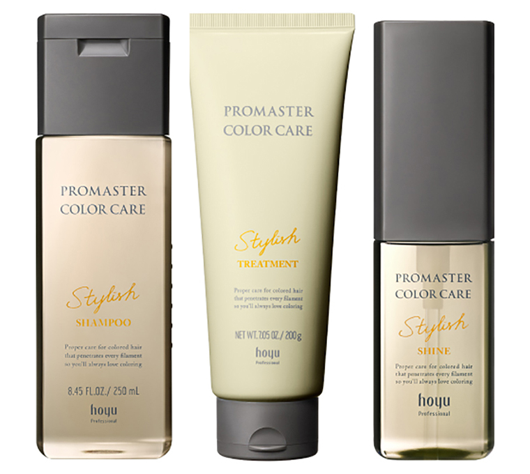 PROMASTER COLOR CARE