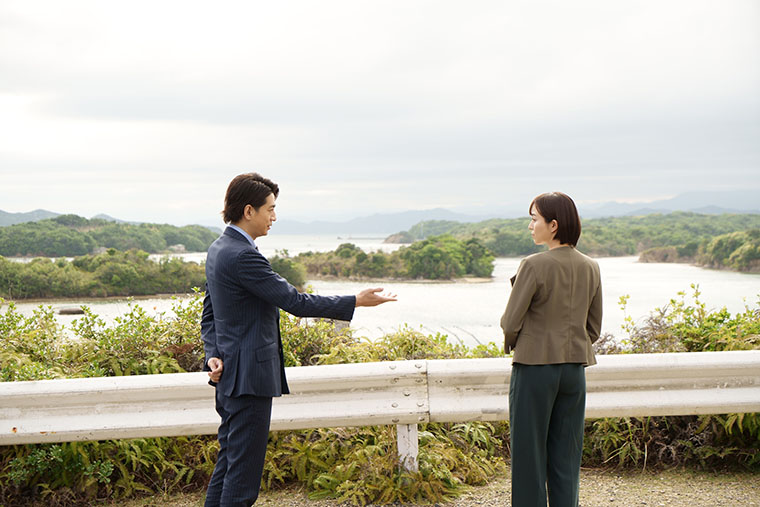 比嘉愛未さん