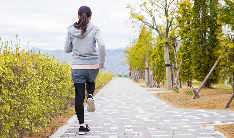 【運動】苦手な冬に向けて。一番大事な冬支度はズバリ減量…!?