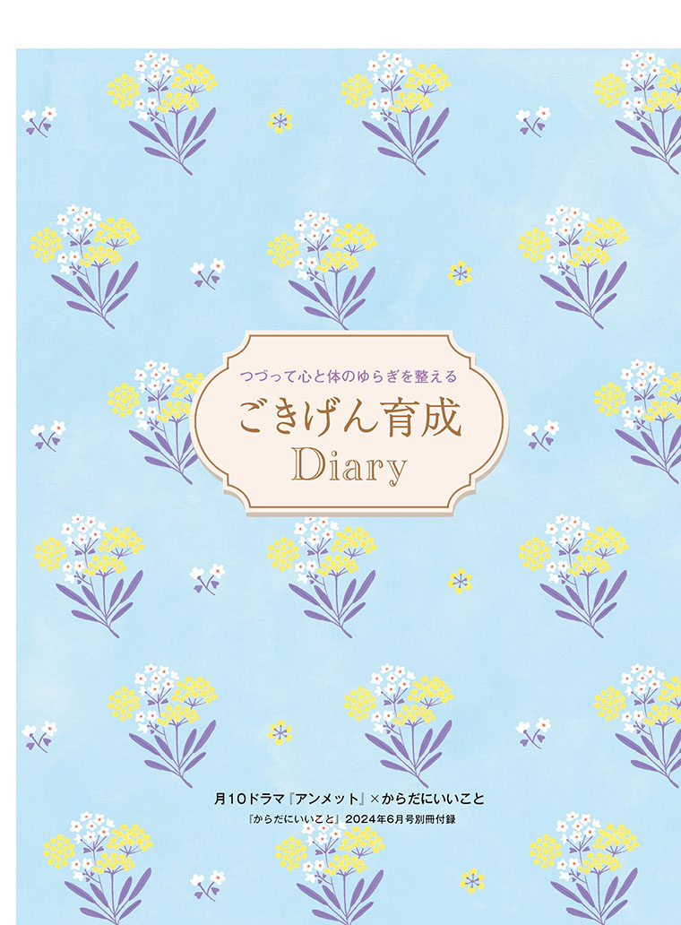 6月号別冊付録