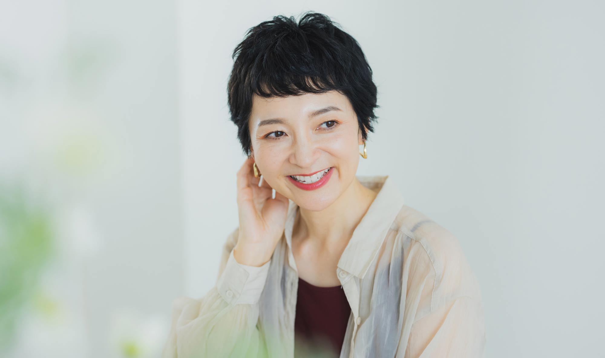 六十代 60代はかっこいいベリーショートがおすすめ！髪型を決める際のコツも解説 ｜ からだにいいこと