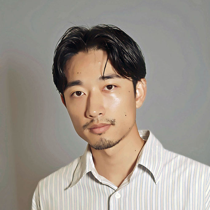 大沼竜也さん