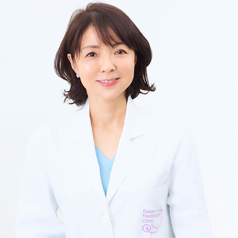 霜田里絵先生