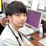 舛森悠さん