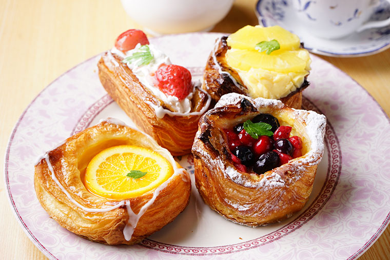 スイーツ