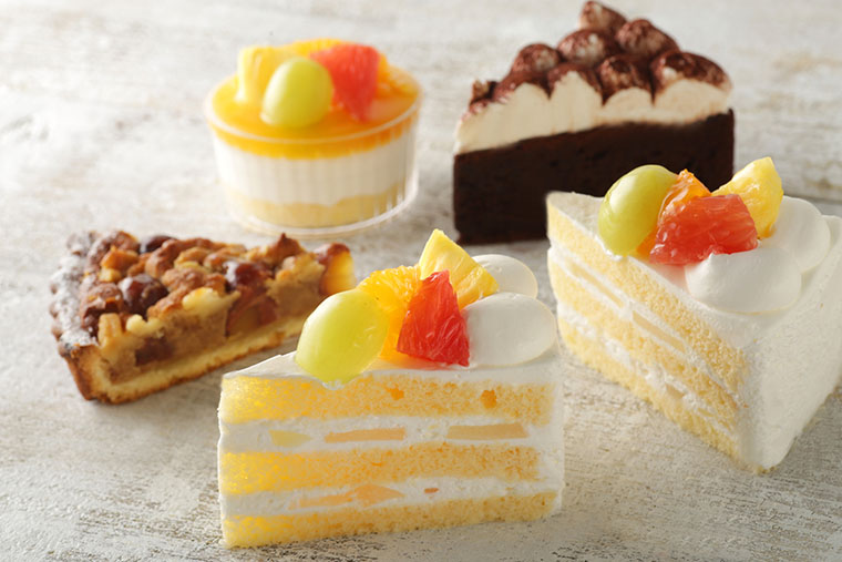 ケーキ