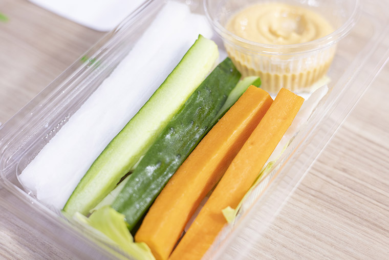 野菜スティック