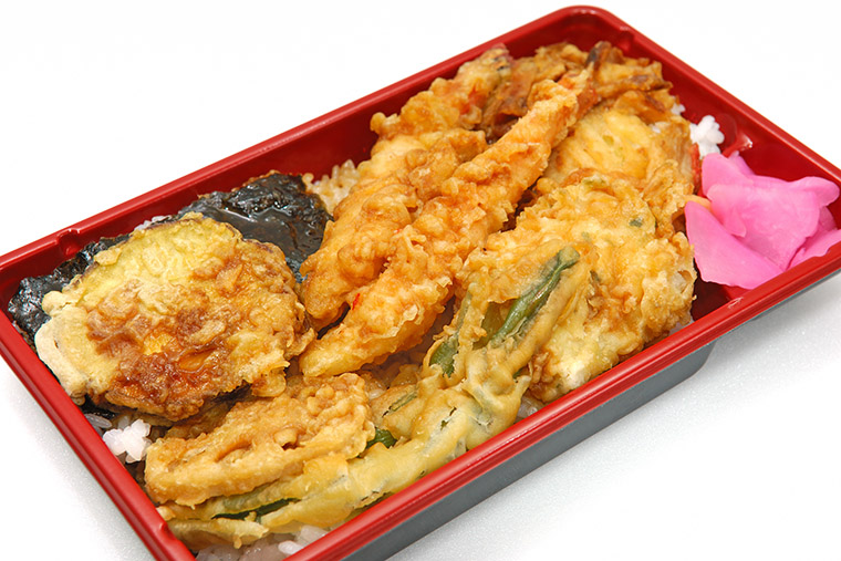 コンビニ弁当