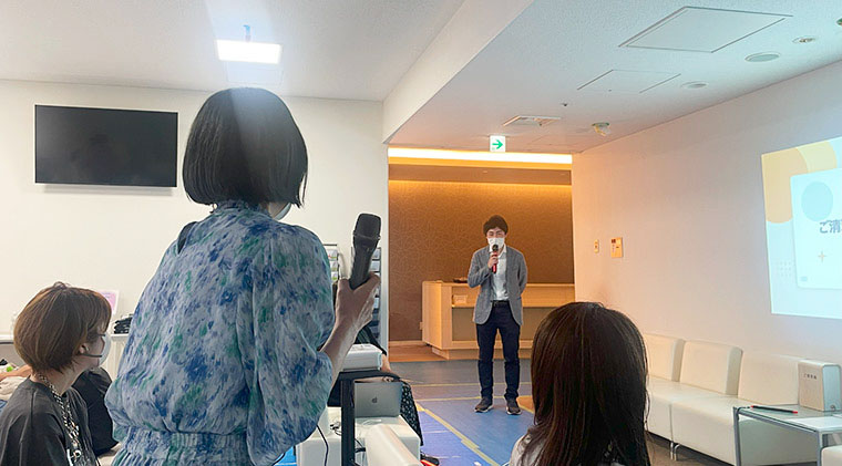 骨粗しょう症セミナー