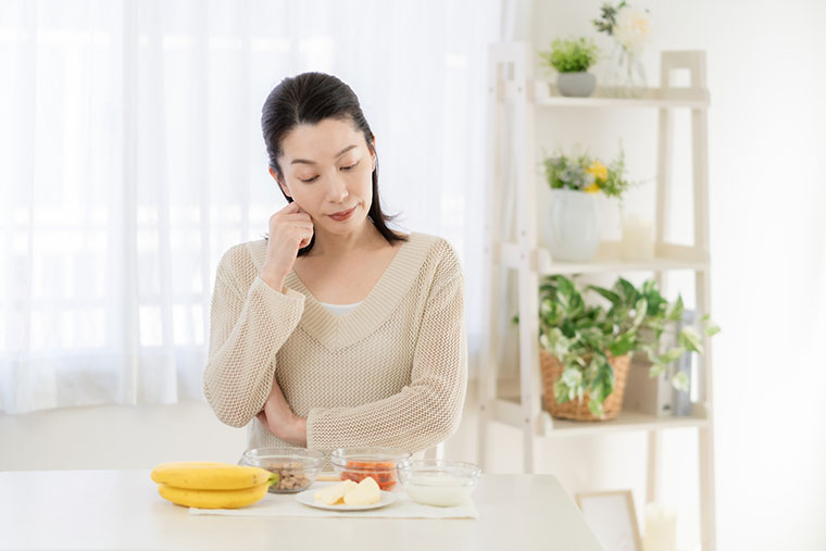 食事制限