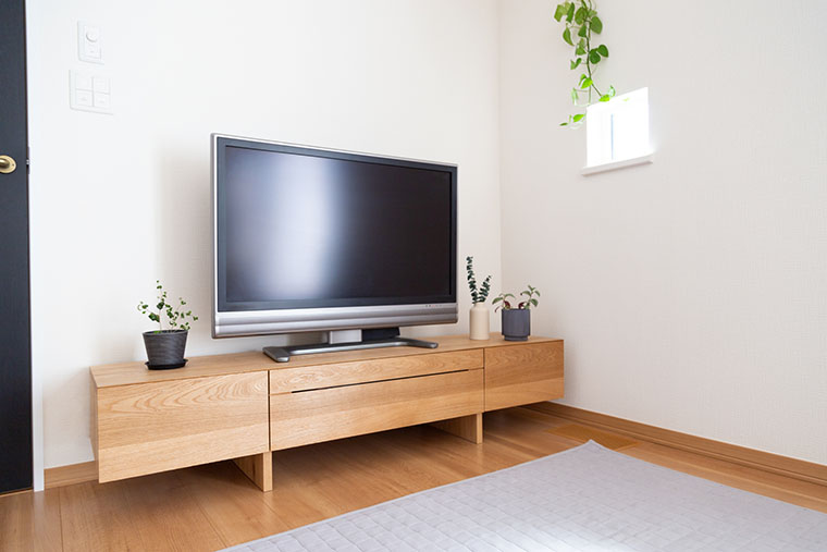 液晶テレビ