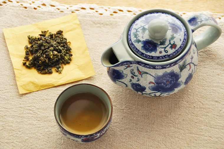 烏龍茶