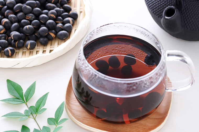 黒豆茶